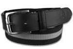 Devanet grey combo belt